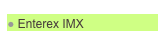  Enterex IMX